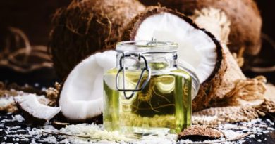 Olio di cocco per dimagrire